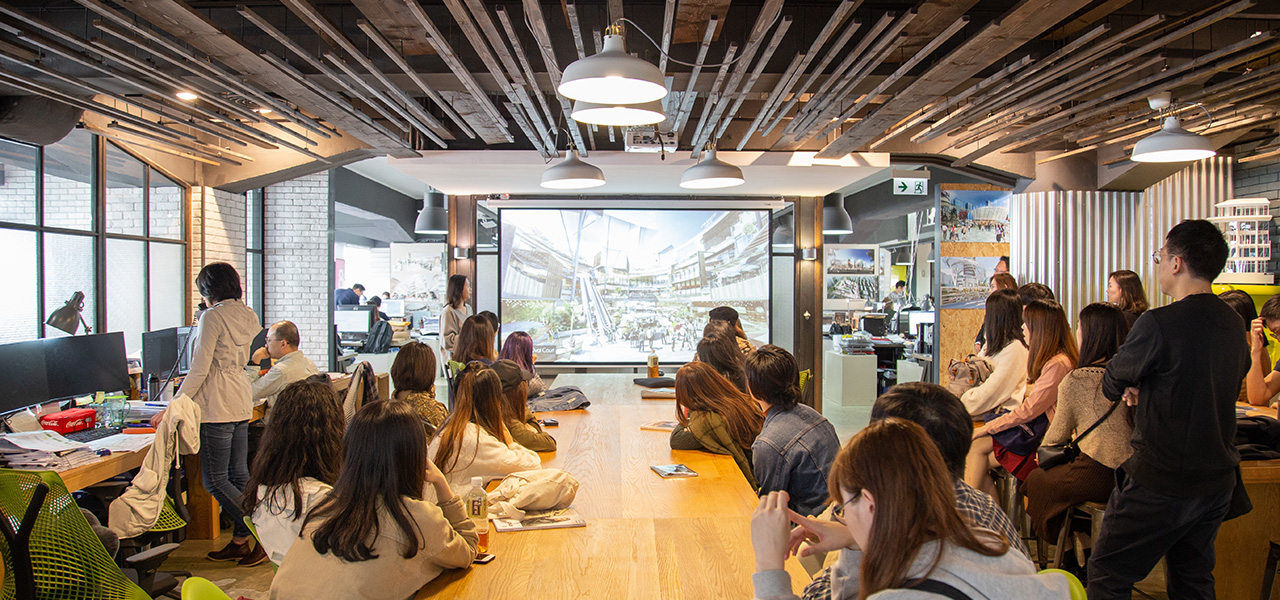 建築設計就業機會 Lead8